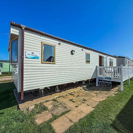 Homely Caravan At Manor Park, Nearby Hunstanton Beach In Norfolk Ref 23039T Exterior foto
