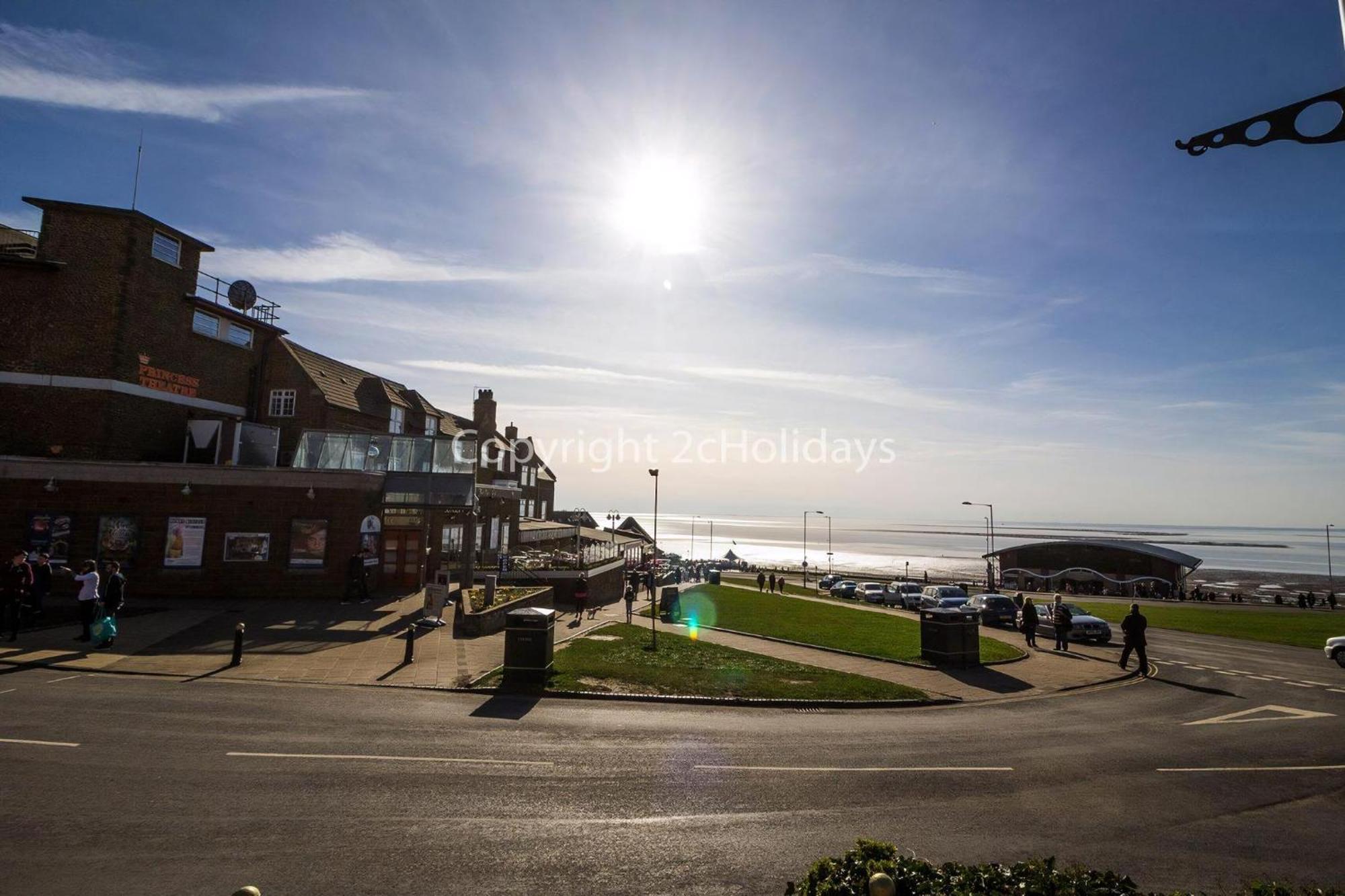 Homely Caravan At Manor Park, Nearby Hunstanton Beach In Norfolk Ref 23039T Exterior foto