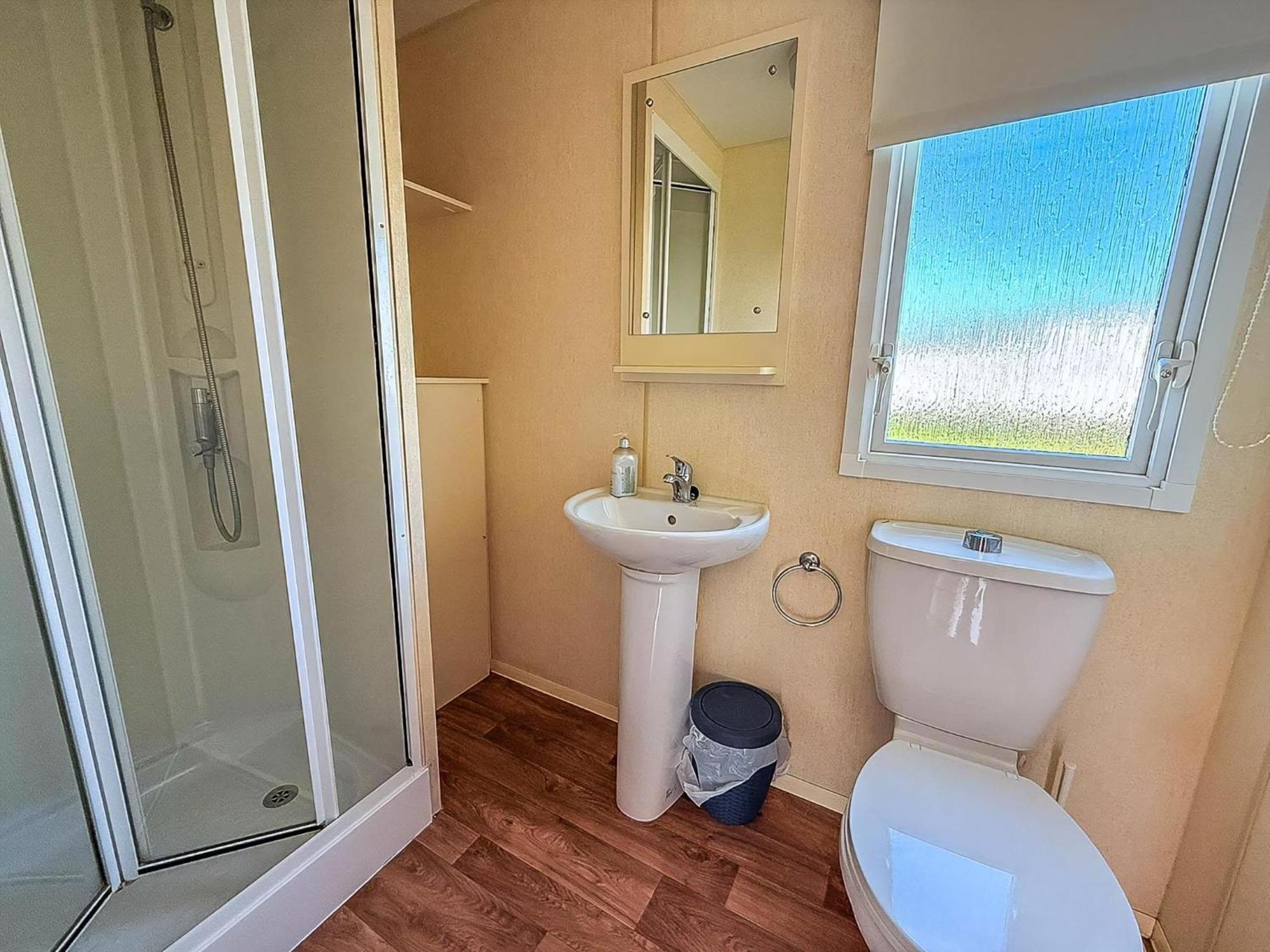Homely Caravan At Manor Park, Nearby Hunstanton Beach In Norfolk Ref 23039T Exterior foto