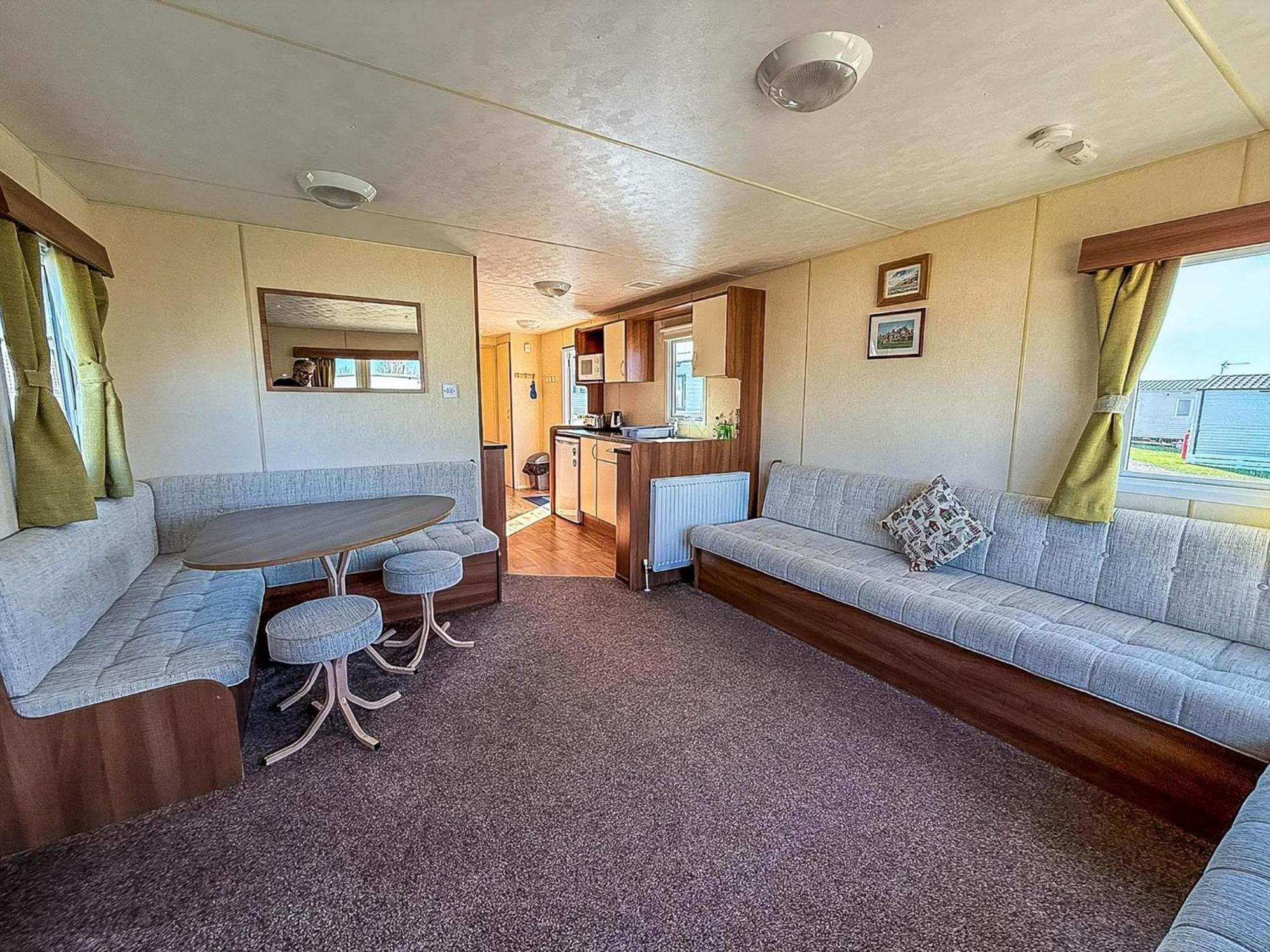 Homely Caravan At Manor Park, Nearby Hunstanton Beach In Norfolk Ref 23039T Exterior foto